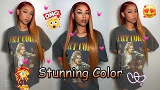 OMG! This Color! Each One Should Have it! | Megalook Hair #Shorts