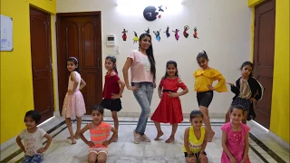 Lamberghini Song | The Doorbeen Feat Ragini | Easy Dance Steps for Kids