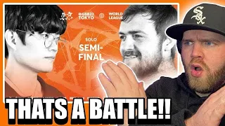 NaPoM 🇺🇸 vs WING 🇰🇷 | GRAND BEATBOX BATTLE 2023: WORLD LEAGUE | Solo Semi Final