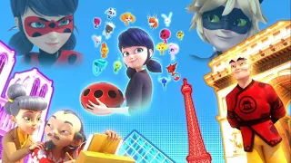 Furious Fu / Miraculous ladybug / ESPAÑOL LATINO / Temporada 4 / CAPITULO 6