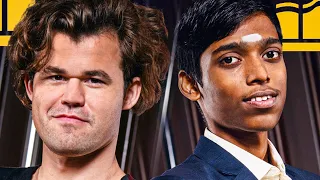 He Wins EVERYTHING! || Carlsen vs Praggnanandhaa || Fide World Cup (2023)