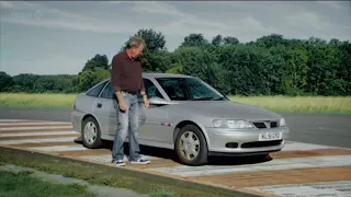 Джереми Кларксон о Vauxhall Vectra