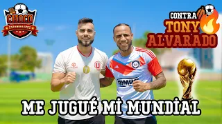 Al Mundial con Tony Alvarado - Chocofaranduleros