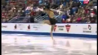Kaetlyn Osmond - Skate Canada 2013 - SP