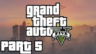 Grand Theft Auto V - KILLING JAY NORRIS - Part 5