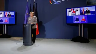 Merkel: „Müssen über gemeinsamen Kampf gegen den Terrorismus sprechen“