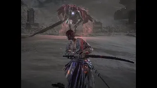 One of The Best Katanas in Dark Souls III