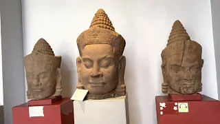The Journey S2 E8 National Museum of Cambodia