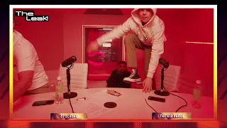 The Kid Laroi “Attention” (Leaked) on the Rolling Loud Livestream