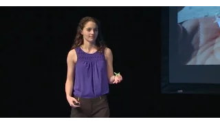 1000 Paper Cranes | Rachel Raisin | TEDxChattanooga