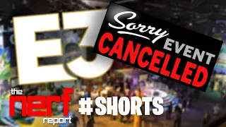 E3 2022 Officially Cancelled  #shorts #e3