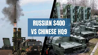 ||RUSSIAN S-400 VS CHINESE HQ-9 ~ AIR DEFENSE SYSTEM||#shorts#curiousankit#ankit