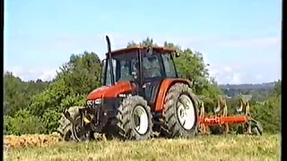 Presentazione trattori New Holland serie L (1996 VHS ITA)