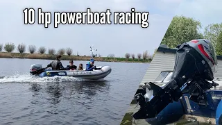 10 hp powerboat racing | mariner 9.9 hp with zodiac cadet