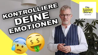 Kontrolliere deine Emotionen | Du kannst Börse | mit Heiko Böhmer