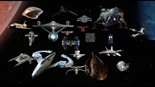 Star Wars - All Wings Report In (40 years of Sci-Fi)