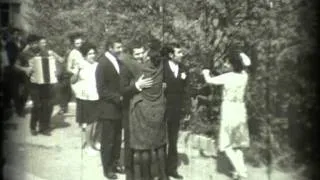 Греческая свадьба 1972г.