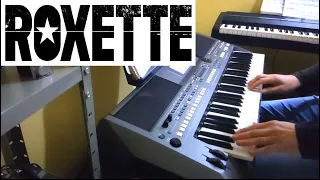 It Must Have Been Love - Roxette (Teclado)