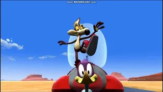 Road Runner Vs Wille E Coyote Unsafe At Any Speed