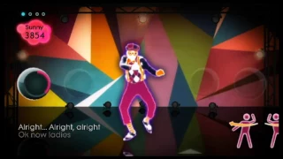 Just Dance 2 Hey Ya