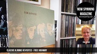 Classic Albums Reviews : Free Highway 1970