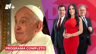 Despierta - 12 Diciembre 2023 | Exclusiva con el Papa Francisco