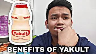 BENEFITS OF YAKULT IN DOGS AND CATS