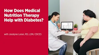 How Does Medical Nutrition Therapy Help with Diabetes?