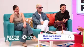 Entre redes con Kuno - Guía para tener sexo casual (19/05/2024)