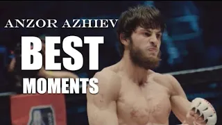 Anzor Azhiev TOP Highlights