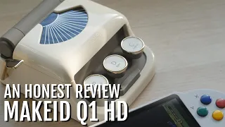 An Honest Review on the MakeID Q1 HD Label Maker | Should you buy one?