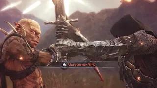 Shadow of Mordor - Uruk Encounters - 1440p