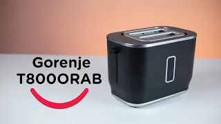 Toster - Gorenje T800ORAB #KontaktHome