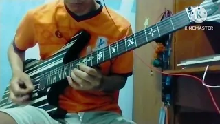 Hail to The King (Guitar Cover) - Avenged Sevenfold