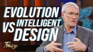 Ken Ham: How Science Proves Intelligent Design | Praise on TBN