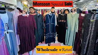 Monsoon Special Sale | 7000+varieties , Only at Al Madina Enterprises | #viral #abaya #dubai #uae 🇦🇪