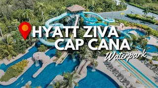 A Fun-Filled Day at the Hyatt Ziva Cap Cana Water Park