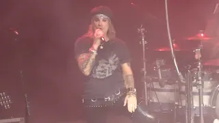 Steel Panther - Death To All But Metal (Boston, MA 2019)