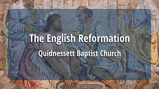 The English Reformation