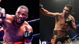 JULIAN WILLIAMS VS VLADIMIR HERNANDEZ (WHO WINS?)