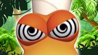 Gazoon | The Hypnotized Eyes | Funny Animal Cartoons for Kids by HooplaKidz Tv