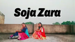 Soja Zara | Baahubali 2 The Conclusion | Kanha Soja Zara | Baahubali 2 | Umang Gupta | Dance Cover
