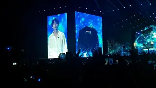 250519 BTS SPEAK YOURSELF in BRAZIL - The Truth Untold (Jimin crying)