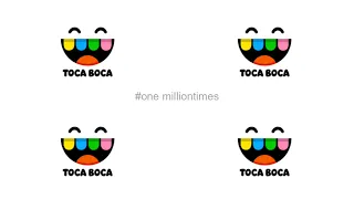 TOCA BOCA intro " baby laughing " over one million times