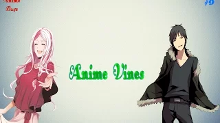 Anime Vines #9 | Аниме Приколы 2016