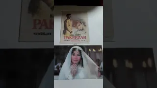 PAKEEZAH 1972 RARE FULL MUSIC..TEER-E- NAZAR ..LATA MANGESHKAR ..FULL SONG and MUSIC NOT AVAILABLE