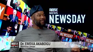 Nigeria Gains Approval to Extend Continental Shelf - Emeka Akabogu