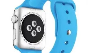 Apple Watch App Video Promotion - Free Template