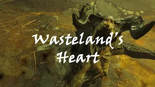 Wasteland's Heart - Fallout Tribute Music Video | Melodic Dracan