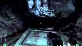 Fallout 3 - Bobblehead - Yao Guai Tunnels: Sneak